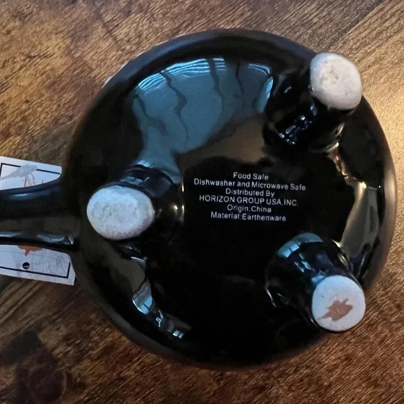 Witches cauldron “Witches Brew” ceramic mug made for Target. - Picture 8 of 8